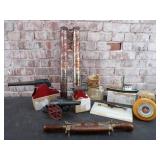 Early 20th Century Fire Extinguishers,