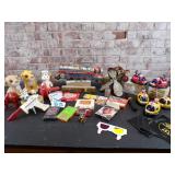 MCM Toys, Plush Toys, Vintage Roller Skates
