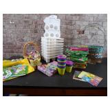 Easter Kits, Decor