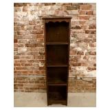 Narrow 4 shelf Cabinet
