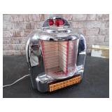 Crosley Reproduction Juke Box Radio/Cassette Playe