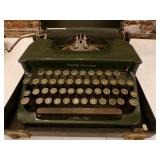 Smith Corona Portable Typewriter