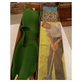 Arnold Palmer Indoor Golf Game