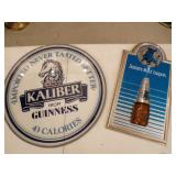 Schlitz, Kaliber Wall Signs