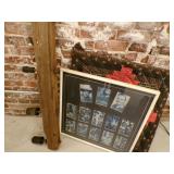 Old Beam, Western Movie Stars Collector Cards