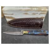Handmade Damascus Knife