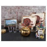 Budweiser Duck Glasses 1999 Wildlife Series,