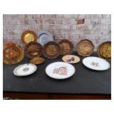 Wooden Plates - Tourist & Destination Styles