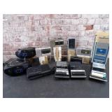 Portable Cassette Players, Recorders, CD Players