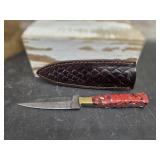 Handmade Damascus Knife