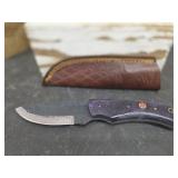 Handmade Damascus Knife