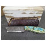 Handmade Damascus Knife