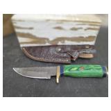 Handmade Damascus Knife