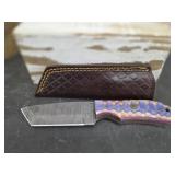 Handmade Damascus Knife
