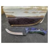 Handmade Damascus Knife