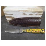 Handmade Damascus Knife