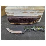 Handmade Damascus Knife