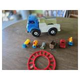 Gay Truck, Micro Mini cars and track