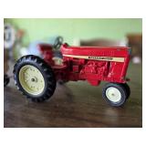 Ertl IH Toy Tractor & Wagon