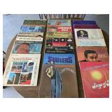 Vinyl LPs - Country, Statlers, Don Williams