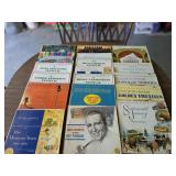 Vinyl LPs - The Longines Series, Bing Crosby