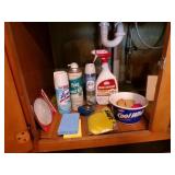 Cleaning Supplies