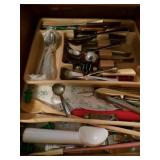 Serving Utensils, Silverware