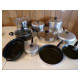 Cookware - Pots and Pans