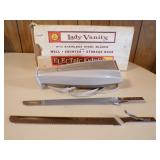 Lady Vanity Electric Knife