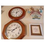 Wall Clocks