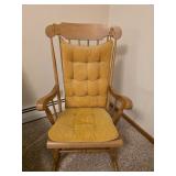 Maple Rocking Chair