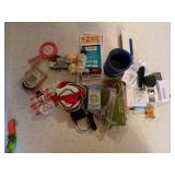 Junk Drawer Contents