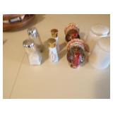 Salt and Pepper Shakers