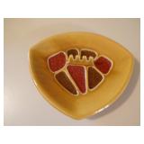 MCM Ceramic Ashtray