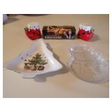 Christmas Serving Pieces