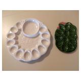 Deviled Egg Servers