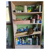 Bookcases (2) with contents