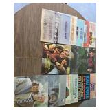 Vinyl LPs - Simon & Garfunkel, the Monkeys,