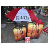 National Geographic Hard Shell Luggage,