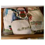 Kitchen Towels and Pot Holders
