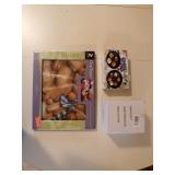 New in Box - Egg Boiler, Pans, Chopping/Serving