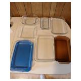Glass Bakeware