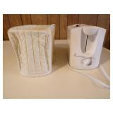 Toastmaster Toaster w/Cover