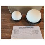 New in Box - Set of 2 Decorative Humidifiers