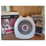 Vornado Heater, Rival Power Heater