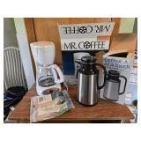 Mr. Coffee 10 cup, Thermal Carafe