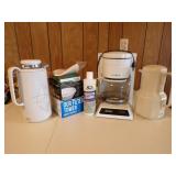 Mr. Coffee & Thermos Servers