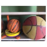 Contents of Shelving Unit