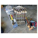 Croquet, Badminton Set