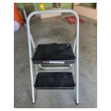 2 Step Folding Stool